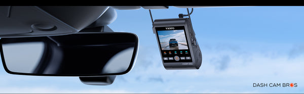 VIOFO A229 ULTRA-W 2CH | 4K+4K 2CH Exterior Waterproof Smart Dash Cam