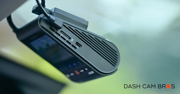 VIOFO A329S-2CH | 4K Front + 2K Rear Dash Cam w/ HDR & WiFi-6