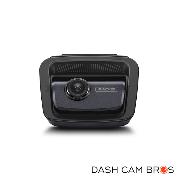 Front view of the Thinkware U3000 front camera.