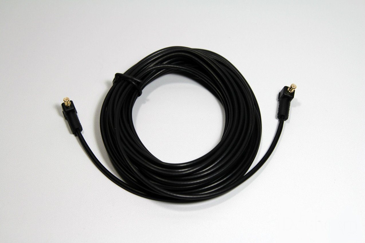 Coaxial Cable for BlackVue DR550GW-2CH, DR650GW-2CH, DR650S-2CH, DR750S-2CH, DR750LW-2CH DR900S-2CH Rear Camera