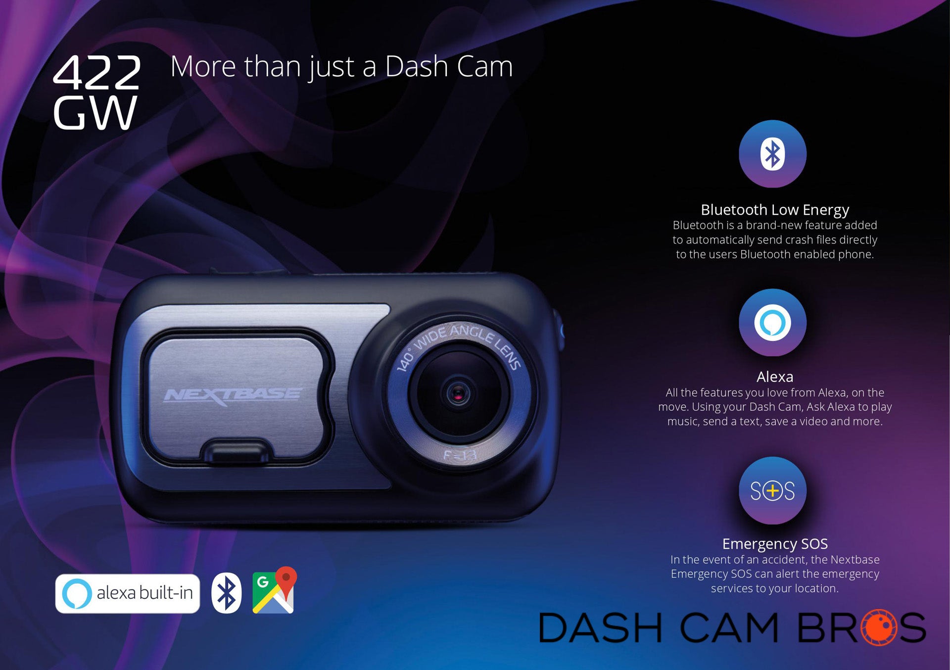The best dash cam
