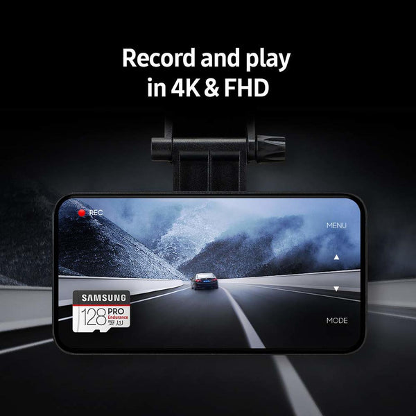 Samsung Pro High Endurance Class 10 Micro SD Memory Card