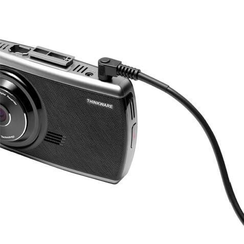 Thinkware F800, F800 PRO, 770, F750, X550, F50 Power Adapater Cord - Accessories - DashCam Bros - Dash Cam