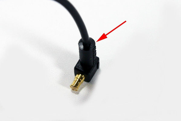 Coaxial Cable for BlackVue DR650GW/DR650S-2CH-TRUCK Secondary Camera - Accessories - DashCam Bros - Dash Cam