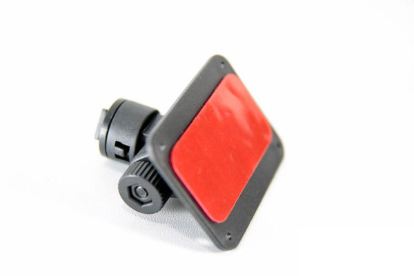 Compact Adhesive Windshield Mount - Accessories - DashCam Bros - Dash Cam