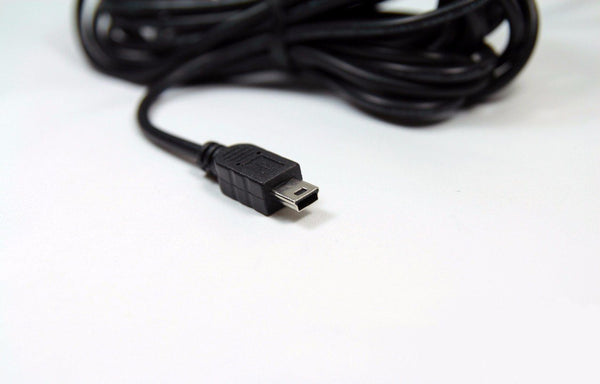 Mini-USB Power Cord - Accessories - DashCam Bros - Dash Cam