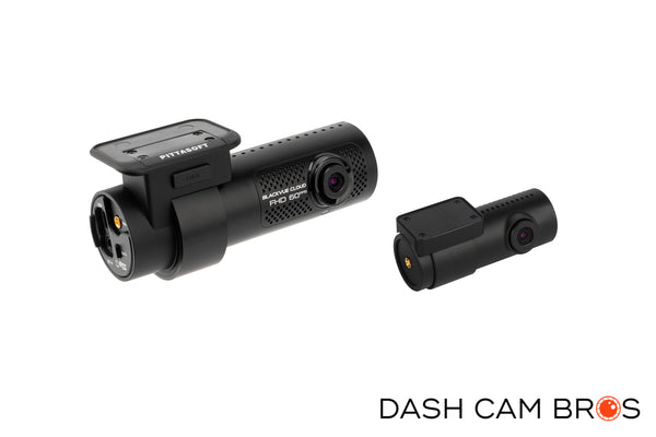 BlackVue DR750X-2CH-PLUS Cloud-Ready 60FPS GPS WiFi Dash Cam | Brand New & For Sale at The DashCam Bros