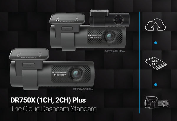 Available in One and Two-Channel Configurations | DashCam Bros