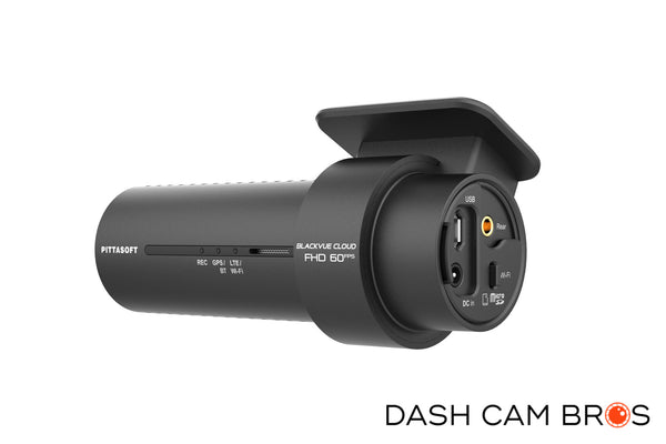 Back Right Side View | DashCam Bros