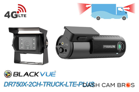 Dash Cams for Commercial Vehicles