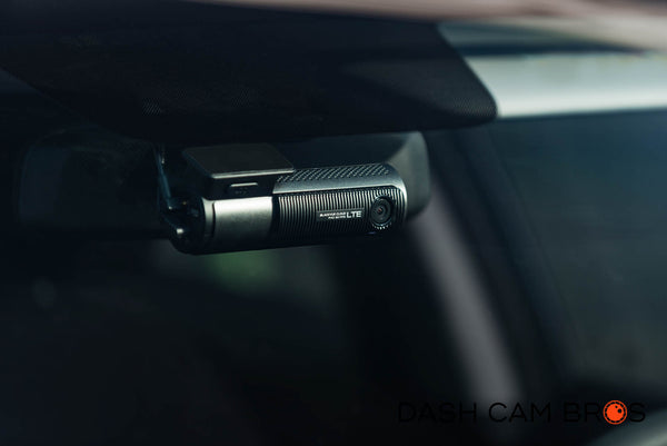 Mounted | DR750X-2CH-TRUCK-LTE-PLUS Front + External Rear Dash Cam | Dashcam Bros