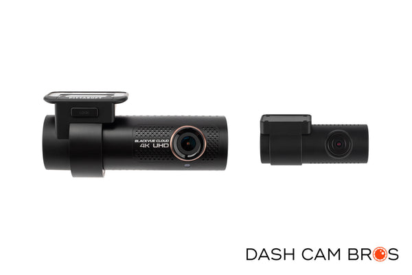Front And Rear Camera | DR900X-2CH-PLUS | DashCam Bros