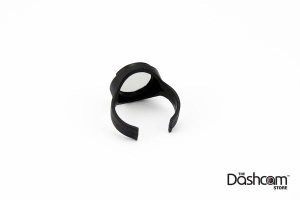 Rear View Of Filter | BlackVue DR430, 470, 590, 650, 750S, 900S Rear Camera Slip-On Polarizing Filter