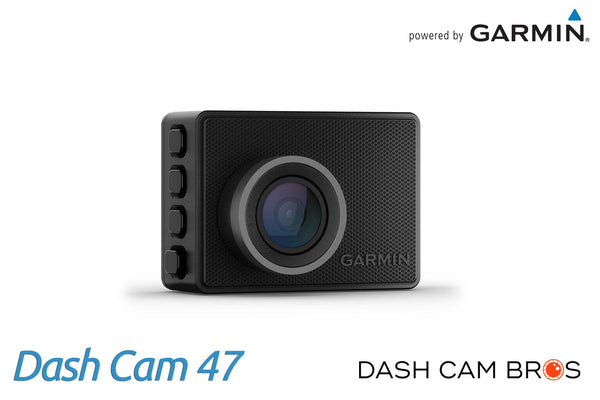 For Sale Now | Garmin Dash Cam 47 | DashCam Bros