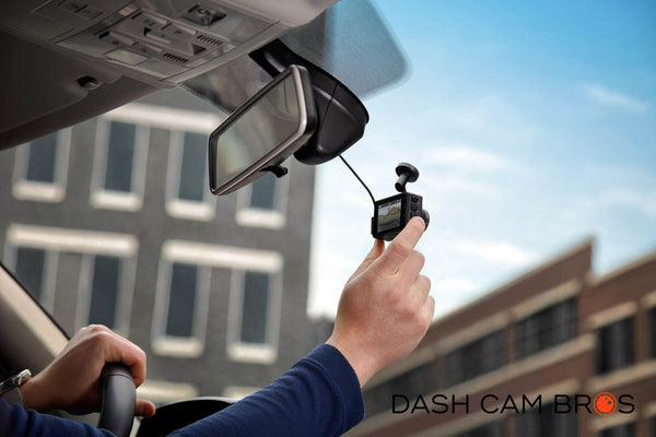 Interior View Day | Garmin Dash Cam 47 | DashCam Bros