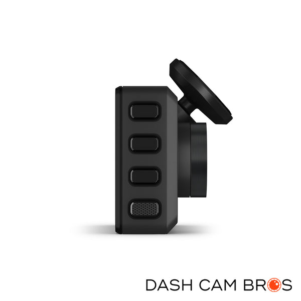 Buttons | Garmin Dash Cam Live | DashCam Bros