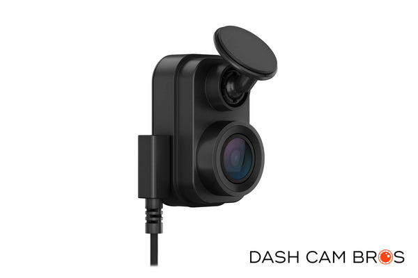 Plugged Into USB Cable | Garmin Dash Cam Mini 2 | DashCam Bros