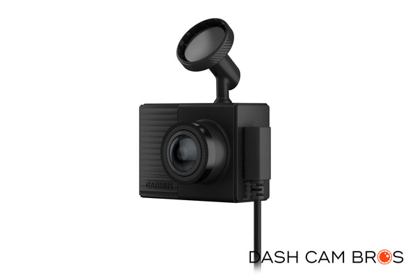 Includes Two Styles of Micro USB Power Cables Going Down |  Garmin Dash Cam Tandem | DashCam Bros