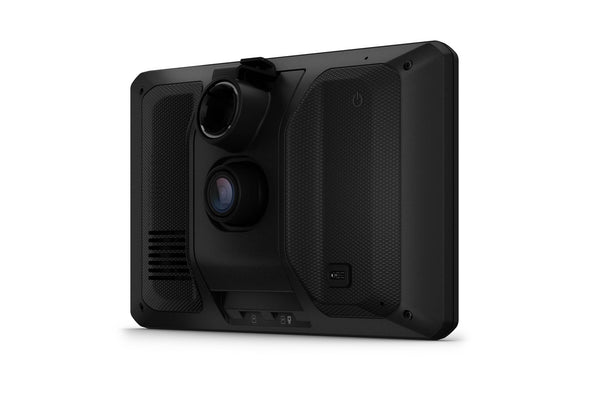 Rear View | Garmin DriveCam 76 | DashCam Bros