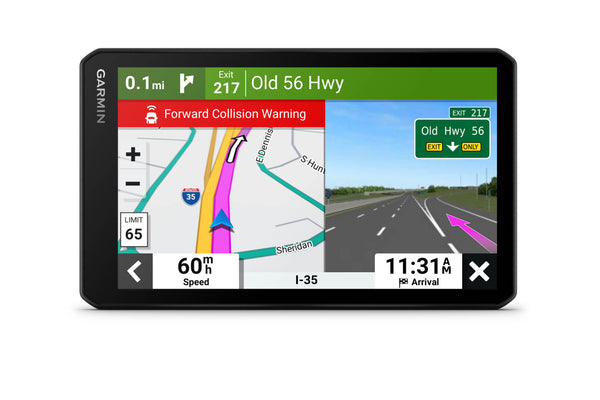 Fully Loaded GPS Navigator | Garmin DriveCam 76 | DashCam Bros