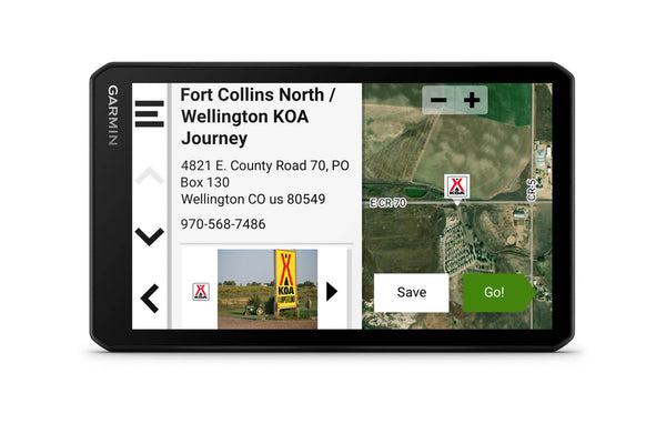 Built Specifically For RVs & Campers | Garmin RVcam 795 | DashCam Bros
