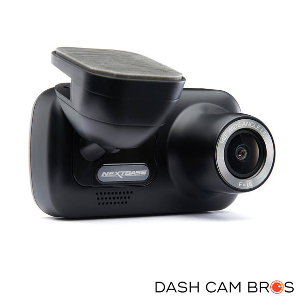 Click&Go  Mount Allows Easy Transfer Between Vehicles | Nextbase 222 Front-Facing Entry-Level HD Dash Cam With 2.5