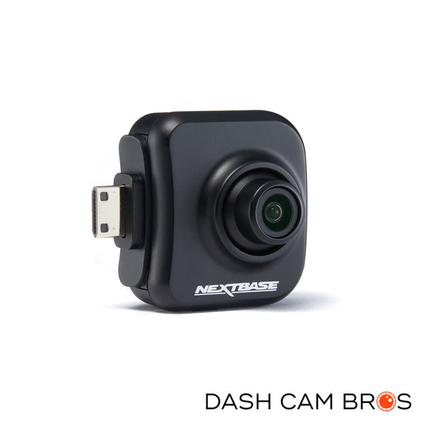 Built-in Module Plug For Easy Plug-In-Play | Nextbase Secondary Rear & Interior Camera Add-ons | DashCam Bros