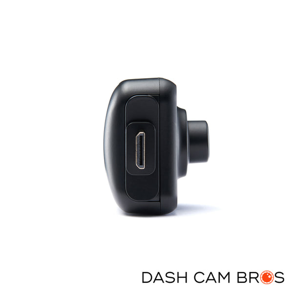 Main Unit Input Where Secondary Cam Plugs Into | Nextbase Secondary Rear & Interior Camera Add-ons | DashCam Bros