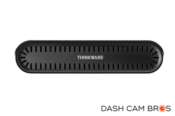 Front Flat View | Thinkware iVolt Mini External Battery Pack | DashCam Bro
