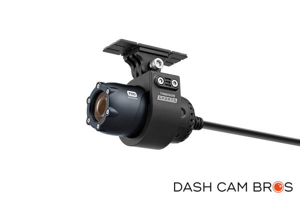 Thinkware M1 Motorcycle/ATV Dual Lens HD WiFi Dash Cam