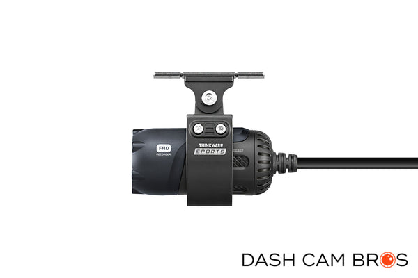 Thinkware M1 Motorcycle/ATV Dual Lens HD WiFi Dash Cam