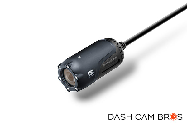 Thinkware M1 Motorcycle/ATV Dual Lens HD WiFi Dash Cam