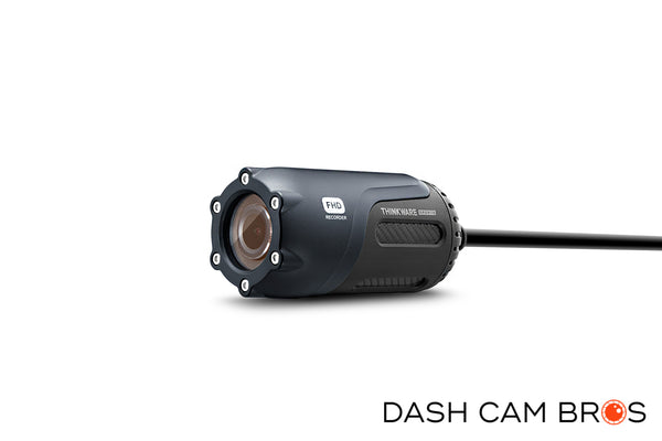 Thinkware M1 Motorcycle/ATV Dual Lens HD WiFi Dash Cam