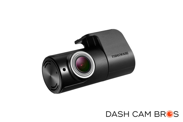 Rear Camera Angled View | Thinkware U1000 Dual Lens Dash Cam | DashCam Bros