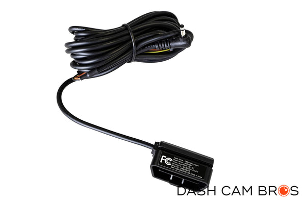 For Sale Now At The Dashcam Store | Thinkware OBD-II Constant Power Parking Mode Cable | DashCam Bros