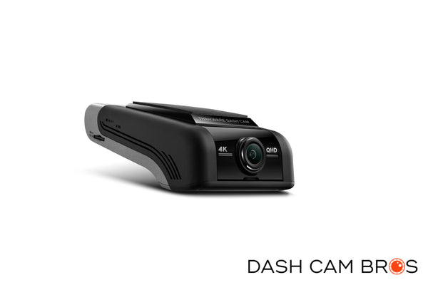 Front Camera Low Front View | Thinkware U1000 Single | DashCam Bros