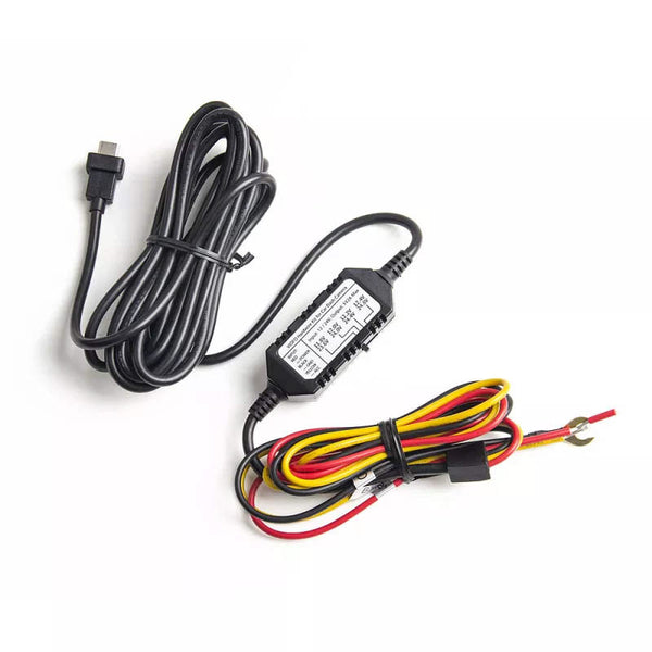 New USB-C Power Output Type | VIOFO A139 HK3-C AAC Hardwire Kit | DashCam Bros
