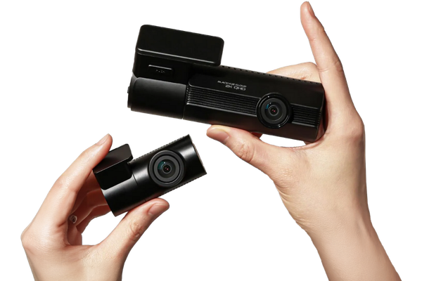 2-Channel (Dual Camera) Dash Cams