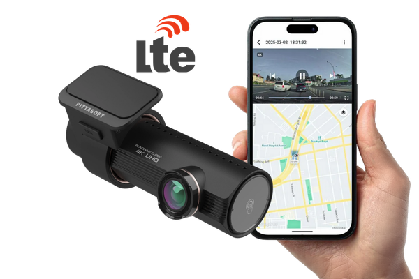 Dash Cams with LTE/Cloud