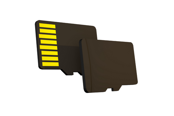 Memory Cards & Readers