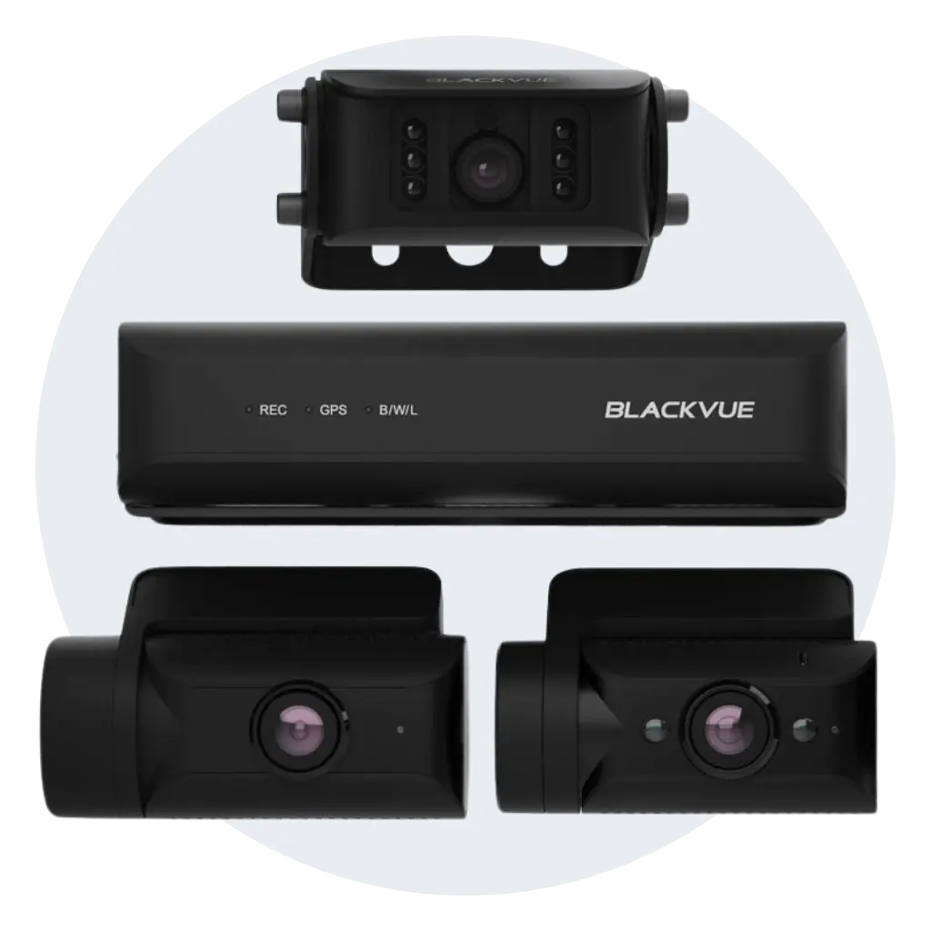 Dash Cams for Commercial Vehicles