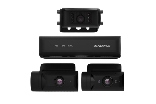 Dash Cams for Commercial Vehicles