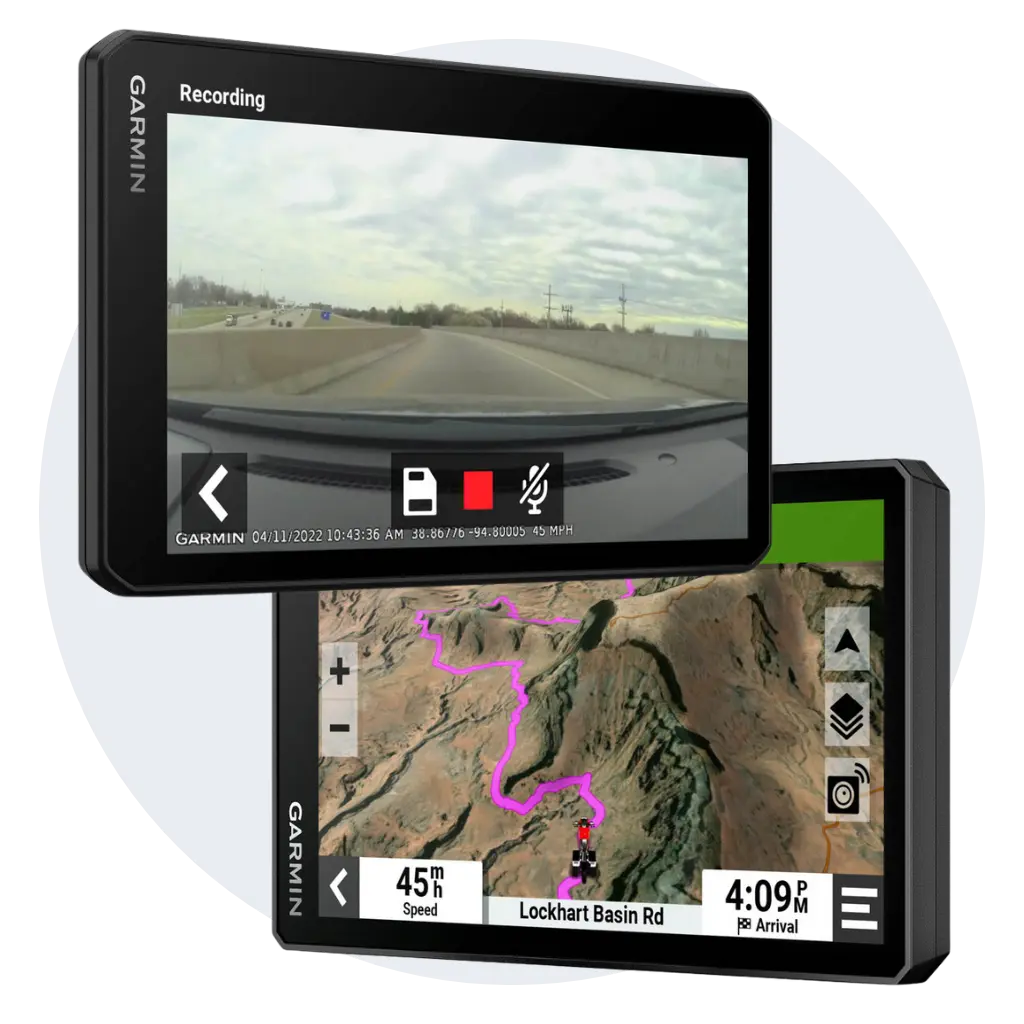 GPS Smart Navigators