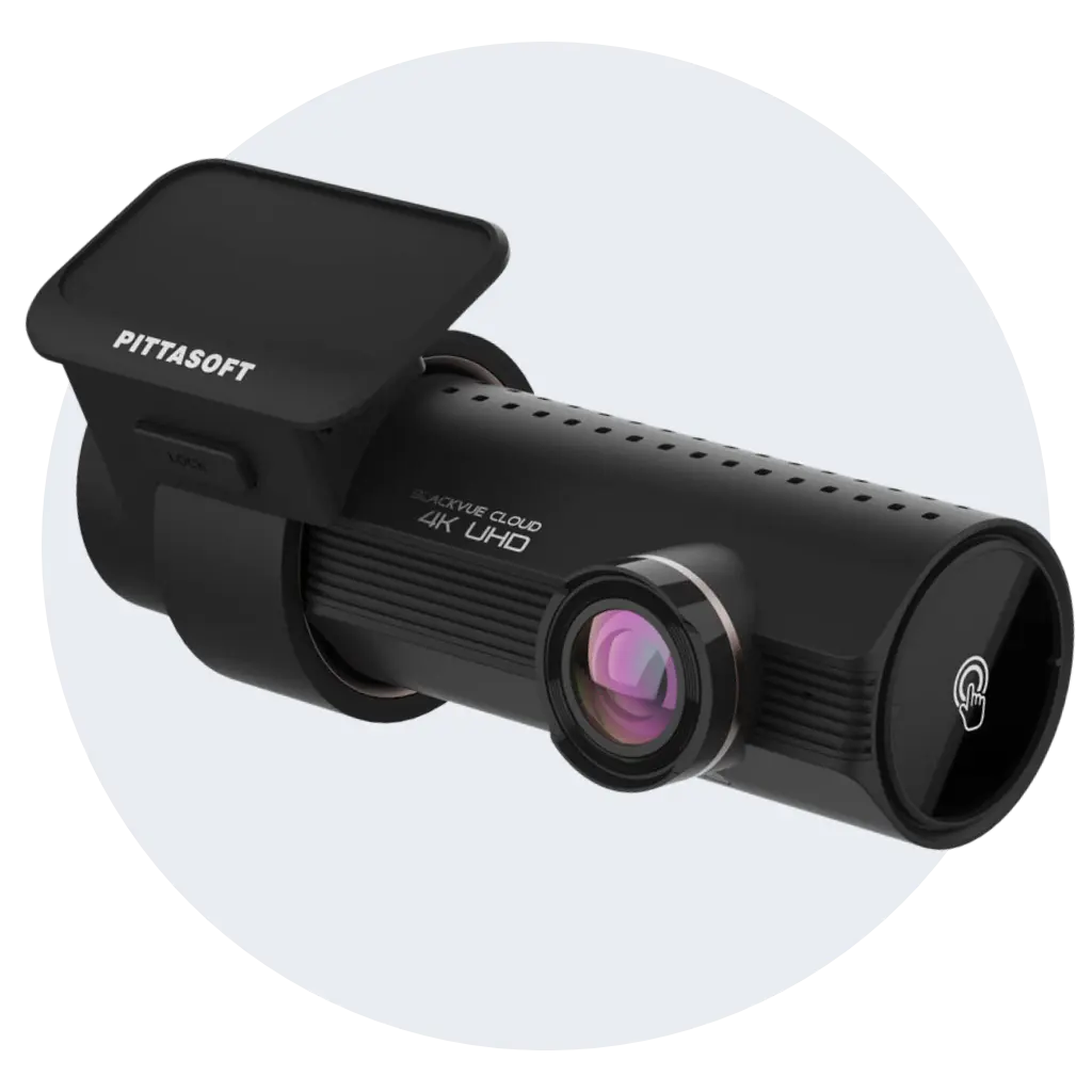 1-Channel (Single Camera) Dash Cams