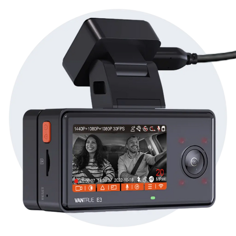Rideshare Dash Cams
