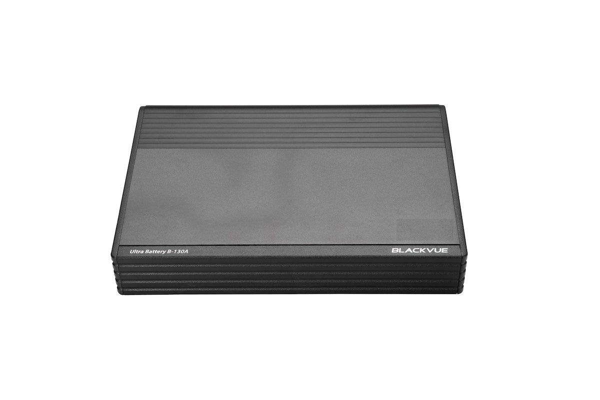 BlackVue B-130A Ultra Battery Pack - DashCam Bros
