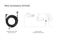 BlackVue B-130A Ultra Battery Pack - DashCam Bros