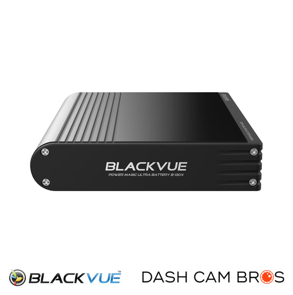 BlackVue B-130X Power Magic Battery Pack