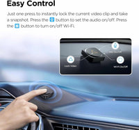 VIOFO Wireless Bluetooth Remote Control | BTR200 - DashCam Bros