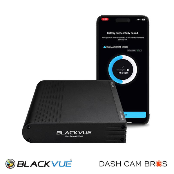 BlackVue B-130A Ultra Battery Pack